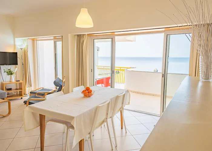 Appartement Sea View 4d *